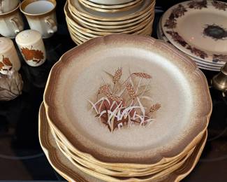 Unique Dinnerware Set