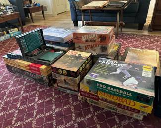 Games!