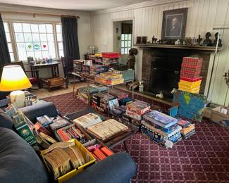 Vintage Games