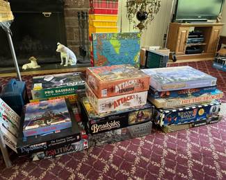Games!