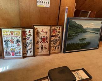 Pictures, Painting