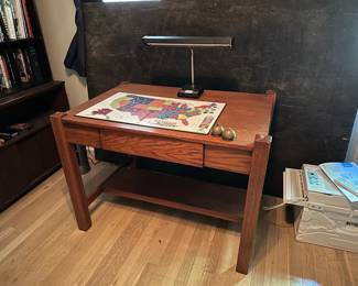 Arts & Crafts Desk