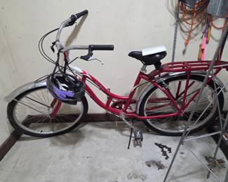 Nice Schwinn Bike