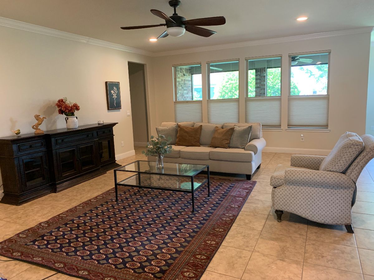 Living room furniture