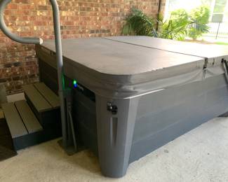 Hot Spring Highlife Collection of hot tubs