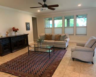 Living room furniture 