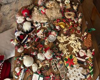 Ornaments!!