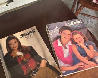 1993 Sears Catalogs!