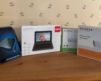 Electronics. New in box.