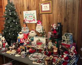 Oh...I see a santa...