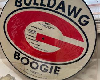 Bulldog Boogie album. Only One!