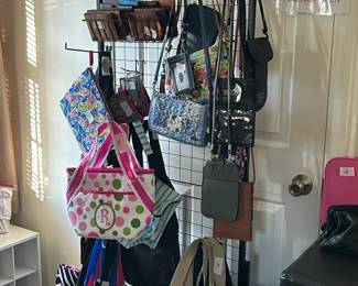 Purses and Bags - MANY.