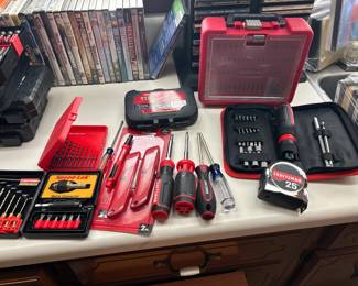 Craftsman tools