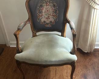 Exquisite Side Chair.