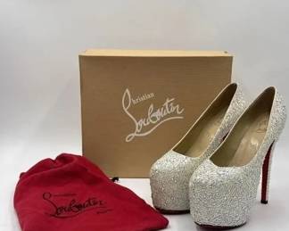 christian louboutin heels