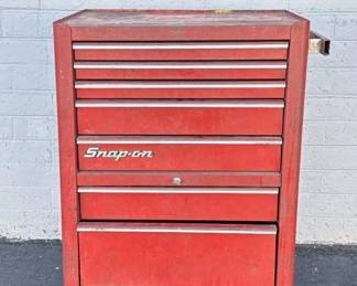 Snapon tool drawer