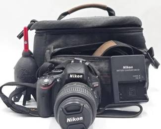 Nikon Camera