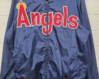 angels CA jacket