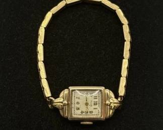10kgf Elgin watch