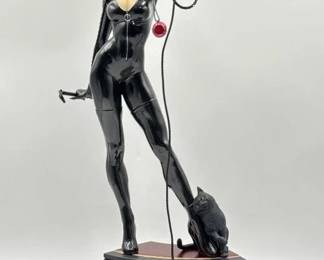 sideshow catwoman