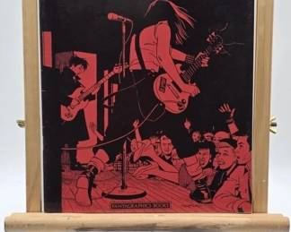 Vintage Love  Rockets mag