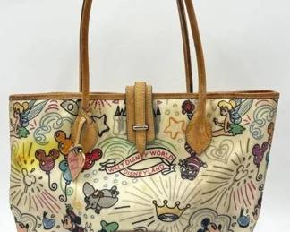 disney dooney purse