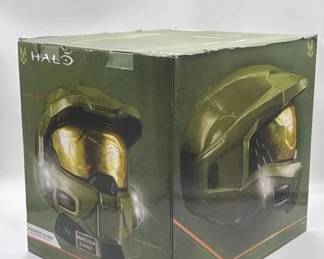 Halo Helmet