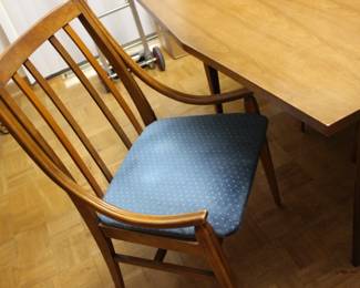 Artistic chairs