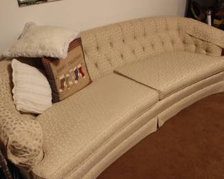 Nice sofa