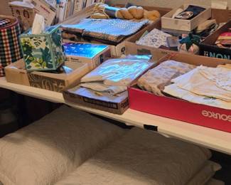Sewing items