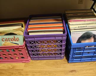 LP and others, box sets also