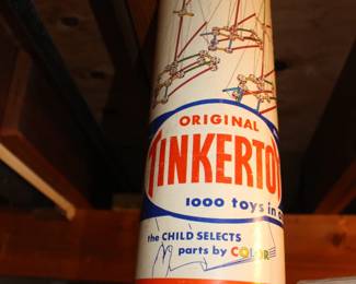 Tinkertoys