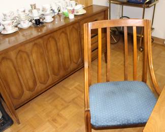 And a nice sideboard to match