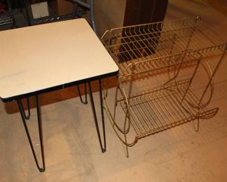 More mid century modern pieces
