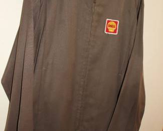 Shell Oil - gas jacket