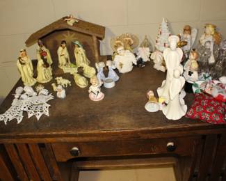 Christmas sets