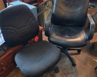 Office chairs