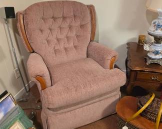 Some of our furniture