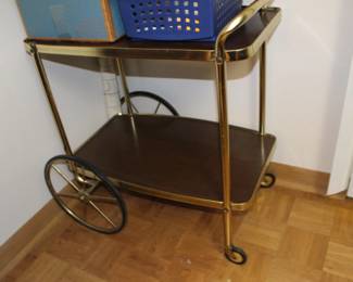 Tea cart