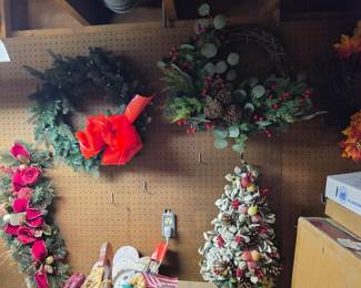 Christmas items