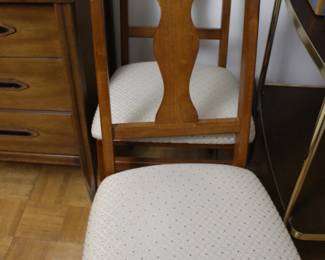 Three additional chairs