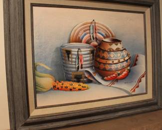 Original painting plus more