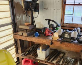More Tools