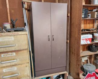 Metal Cabinet