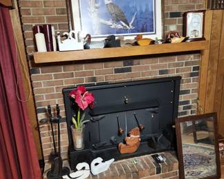 Eagle Art, Wooden Duck & Grannycore