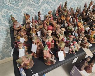 Tom Clark Gnomes