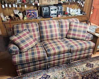 Clayton Marcus Sofa
