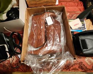 Vintage Boots *Ladies*
