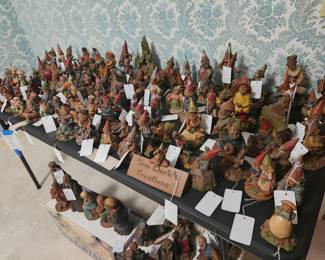 Tom Clark Gnomes