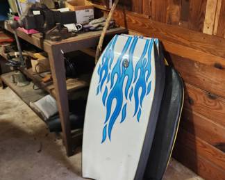 Boogie Boards